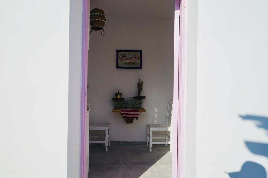 The Summer Pink House Lakhania Exteriör bild